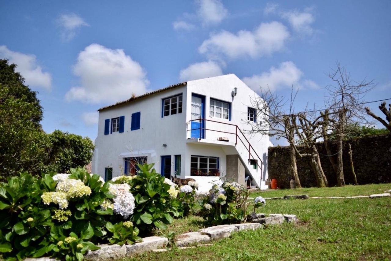 Quinta Dos Sabores Farm Houses Ribeira Grande Exteriör bild